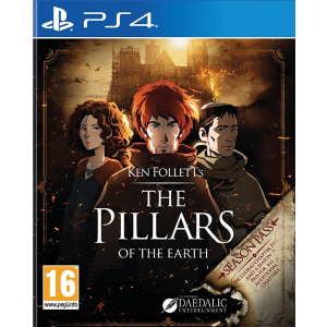 The Pillars of the Earth (русские субтитры) PS4 лучшая модель в Ужгороде