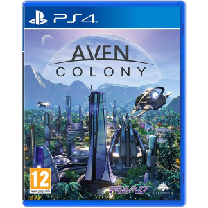 Aven Colony (русские субтитры) PS4 надежный