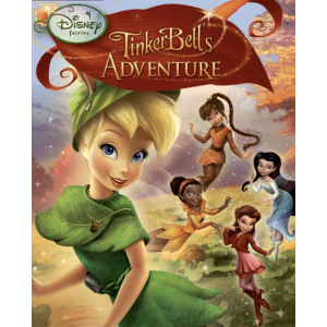 купить Игра Disney Fairies: Tinker Bell's Adventure для ПК (Ключ активации Steam)