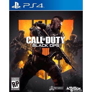 купить Call of Duty Black Ops 4