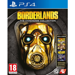 купить Borderlands The Handsome Collection