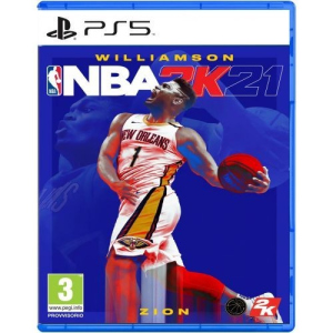 NBA 2K21 PS5