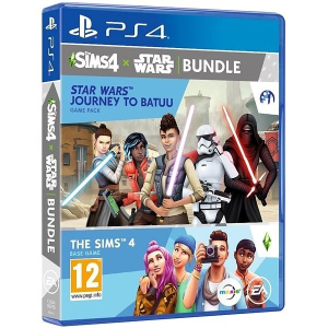 The Sims 4 + Star Wars BUNDLE лучшая модель в Ужгороде