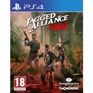 Jagged Alliance Rage (русская версия)