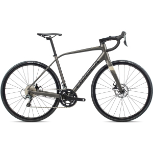 Велосипед Orbea Avant H40-D 55 2021 Speed ​​Silver (Matte) (L10555BI) краща модель в Ужгороді