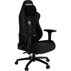 Кресло игровое Anda Seat T-Compact Black Size L (AD19-01-B-F) в Ужгороде