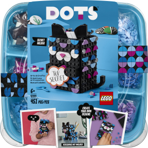 Конструктор LEGO DOTs Секретик 451 деталь (41924) в Ужгороді