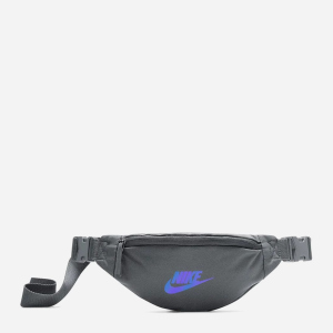 Сумка жіноча Nike Nk Heritage Hip Pack - Small CV8964-084 Сіра (194956613275) в Ужгороді