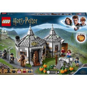 Конструктор LEGO Harry Potter Хижина Хагрида: спасение Клювокрыла 496 деталей (75947) в Ужгороде