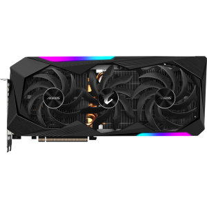 Gigabyte PCI-Ex Radeon RX 6800 XT Aorus Master 16G 16GB GDDR6 (256bit) (2310/16000) (2 х HDMI, 2 x DisplayPort) (GV-R68XTAORUS M-16GD) в Ужгороде