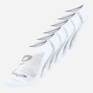 купити Шкарпетки Asics 6Ppk Invisible Sock 135523 39-42 6 пар Білі (8718837014962)