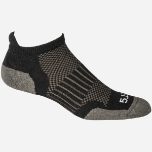 Шкарпетки тактичні тренувальні 5.11 Tactical ABR Training Sock 10031-186 L Ranger Green (2000980465484) в Ужгороді