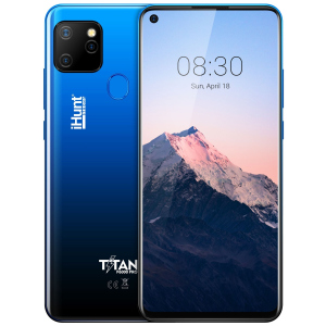 Смартфон iHunt Titan P6000 Pro 2021 Blue краща модель в Ужгороді