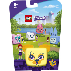 Конструктор LEGO Friends Куб-мопс з Мією 40 деталей (41664) ТОП в Ужгороді