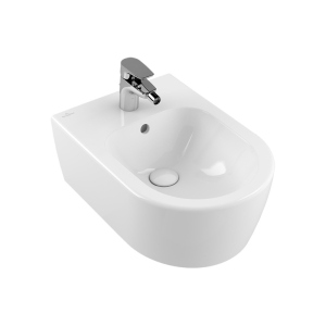 Біде VILLEROY & BOCH Avento 370 x 530 mm White Alpin (54050001)