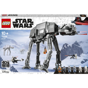 Конструктор LEGO Star Wars AT-AT 1267 деталей (75288) краща модель в Ужгороді