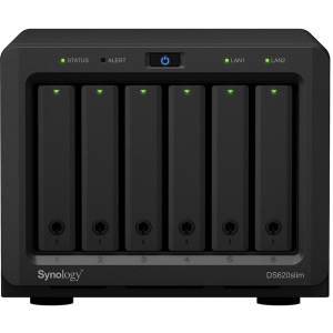 Synology DS620Slim лучшая модель в Ужгороде