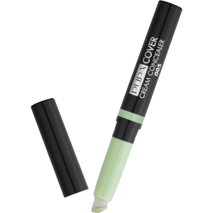 Матирующий кремовый корректор Pupa Cover Cream Concealer 005 Green 2.4 мл (8011607214020) ТОП в Ужгороде