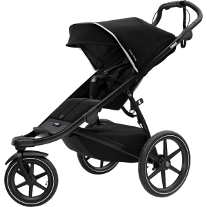 Прогулянковий візок Thule Urban Glide 2 Black on Black (TH10101949) краща модель в Ужгороді