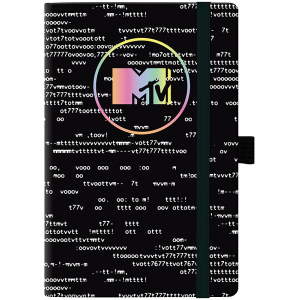 Недатований тижневик Brunnen смарт Графо MTV-1 А5192 сторінки (73-792 68 011) ТОП в Ужгороді