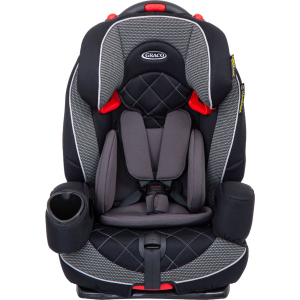 Автокрісло Graco Nautilus Elite Lunar (8J999LUNEU)