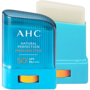 Сонцезахисний стик для обличчя A.H.C Natural Perfection Double Shield Sun Stick 22 г (8809611678125) в Ужгороді