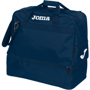 Сумка спортивна Joma Extra Large Темно-синя (9995187445090) краща модель в Ужгороді