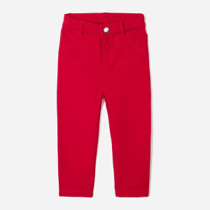 Штани утеплені Zippy Fleece Pants Ski Pat 3103294501 95 см Red (5602156823806)