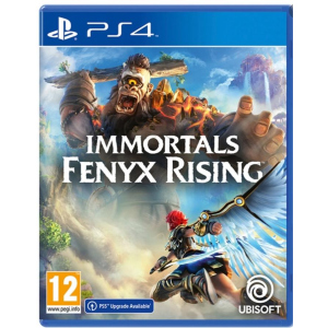 Ігра Immortals Fenyx Rising для PS4, Безкоштовне оновлення до версії PS5 (Blu-ray диск, English version) в Ужгороді