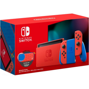 Nintendo Switch Mario Red & Blue Edition (Upgraded version) в Ужгороді