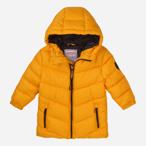 Куртка Minoti 7BCOAT 3 34531KID 86-92 см Жовта (5059030590956) в Ужгороді