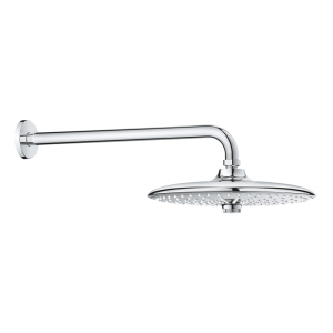 Лійка для верхнього душа з тримачем Grohe Euphoria 260 26458000 краща модель в Ужгороді