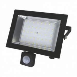 Прожектор світлодіодний Sokol LED-SLT 30W 6500K з датчиком руху рейтинг