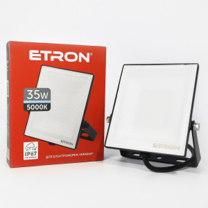 Прожектор светодиодный ETRON Spotlight 1-ESP-206 35W 5000К 3200Lm