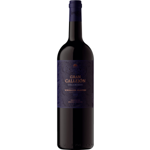 Вино Vinos De La Luz Gran Callejon Del Crimen Winemaker Selection 2015 красное сухое 0.75 л 14% (7798287390305) ТОП в Ужгороде