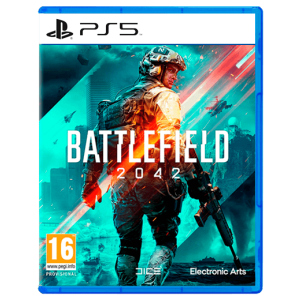 Гра Battlefield 2042 Російські Субтитри Sony PlayStation 5 Нове рейтинг