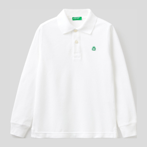 купити Поло United Colors of Benetton 3089C3134.G-101 140 см L (8300338642852)