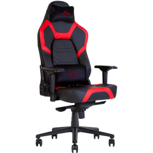 Кресло игровое Новый Стиль Hexter XR R4D MPD MB70 ECO/01 Black/Red в Ужгороде