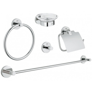 Набор аксессуаров Grohe Essentials 40344001 (53379) в Ужгороде