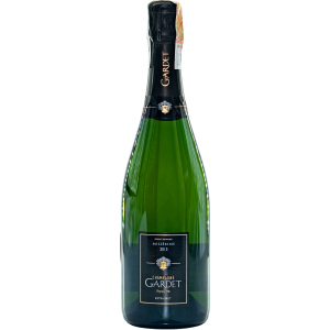 Шампанське Gardet Millesime 2013 Extra Brut біле 0.75 л 12.5% ​​(3287111300015) ТОП в Ужгороді