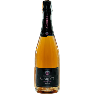 Шампанське Gardet Brut Rose рожеве 0.75 л 12.5% ​​(3287114000110) краща модель в Ужгороді