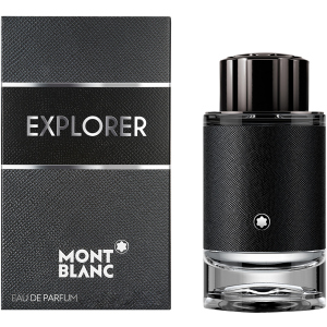 Парфумована вода для чоловіків Montblanc Explorer 60 мл (3386460101042) в Ужгороді