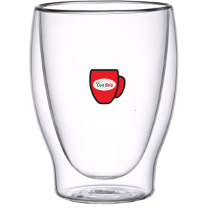 Набір склянок Con Brio з подвійним дном 6 шт. 310 мл (CB-8831) в Ужгороді
