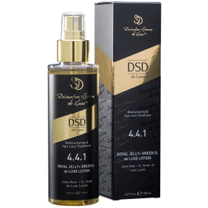 Лосьйон DSD de Luxe 4.4.1 Royal Jelly+GreenO2 Lotion для зволоження шкіри і має протизапальний ефект 150 мл (8437011863751) в Ужгороді