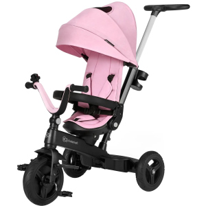 Трехколесный велосипед KinderKraft Twipper Pink (5902533917921) рейтинг