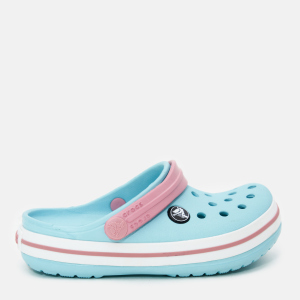 Кроксы Crocs Kids Jibbitz Crocband Clog K 204537-4S3-C13 30-31 Голубые (887350984170)