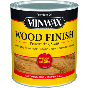 Морилка масляна Minwax Wood Finish професійна 0.946 л Сосна іпсвіч (70004444) ТОП в Ужгороді