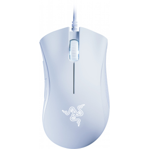 Мышь Razer DeathAdder Essential USB White (RZ01-03850200-R3M1) ТОП в Ужгороде