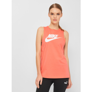 Спортивна майка Nike W Nsw Tank Mscl Futura New CW2206-814 S (195239383359) в Ужгороді