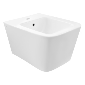 Біде підвісне Qtap Crow 520х360х290 White QT05555370W